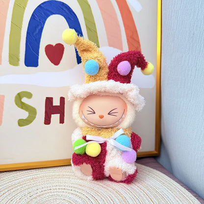 【Doris】Labubu Family Wardrobe  (arrive about 7-12 days)