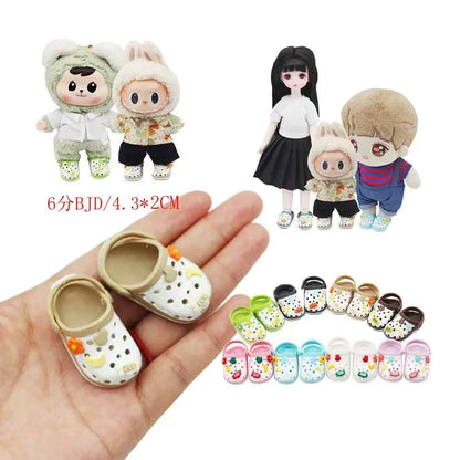 【Doris】Labubu Family Wardrobe  (arrive about 7-12 days)