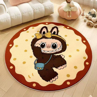 【Mia】Labubu Ground Mat (arrive about 7-12 days)