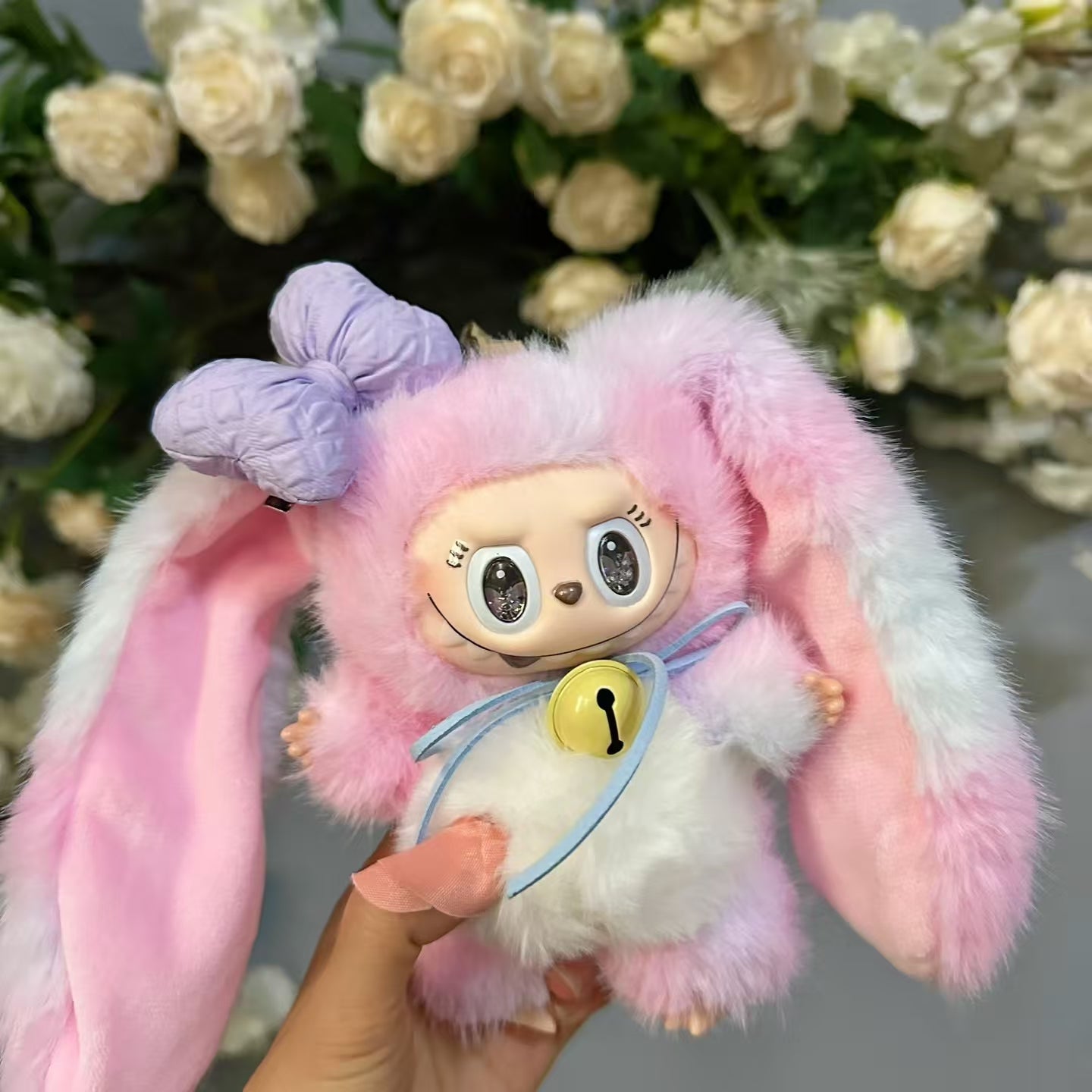 【 Doris 】Labubu Family   (arrive about 7-12 days)