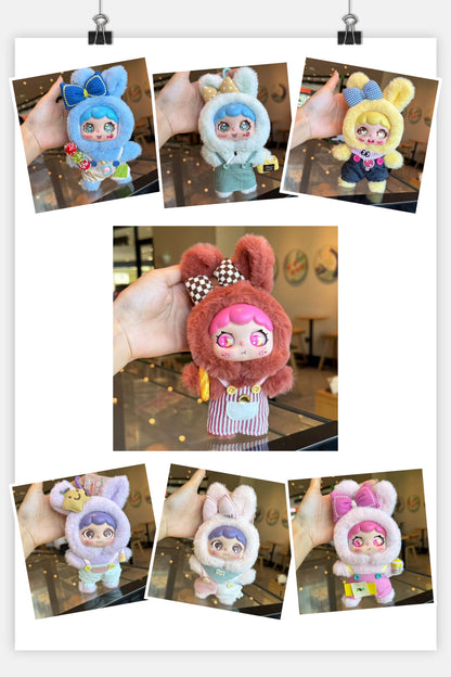 【 Vivi 】Various small plush toys    (arrive about 7-12 days)