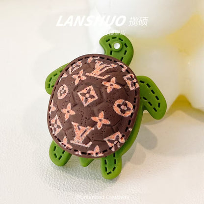 【 Doris 】LV little turtle Carving Lucky bags (arrive about 7-12 days)