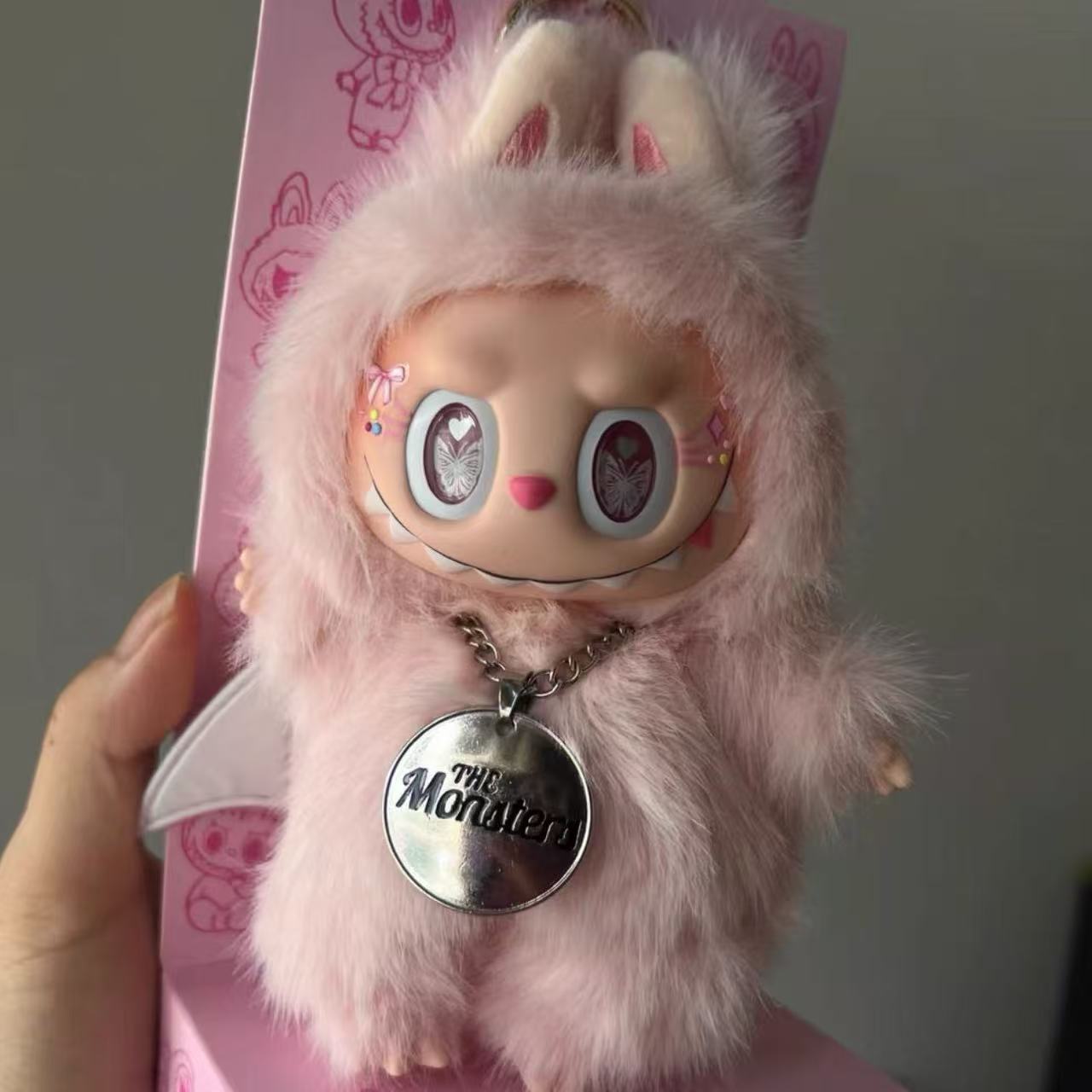 【 Doris 】Labubu Family   (arrive about 7-12 days)