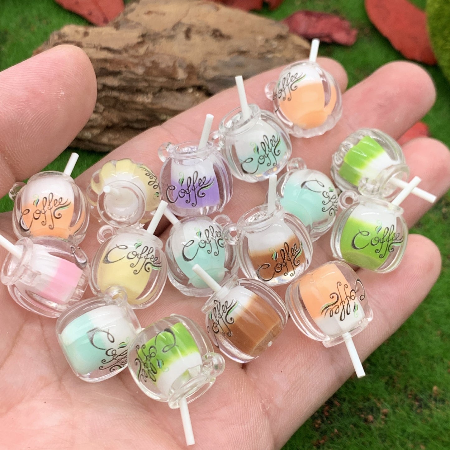 【 Doris 】【 +1 Scoop 】 Luminous Carving Mix & Bead Mix Lucky Scoop   (arrive about 7-12 days)