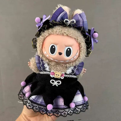 【Doris】Labubu Family Wardrobe  (arrive about 7-12 days)