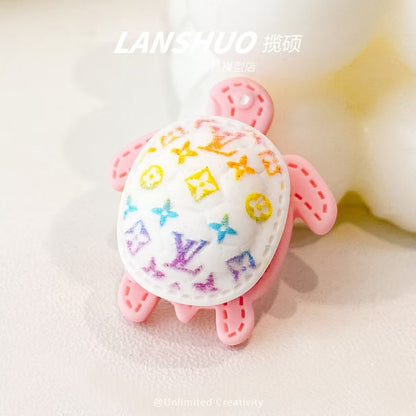 【 Doris 】LV little turtle Carving Lucky bags (arrive about 7-12 days)