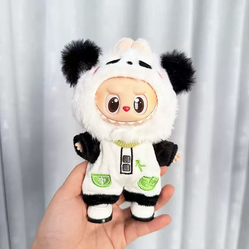 【Doris】Labubu Family Wardrobe  (arrive about 7-12 days)