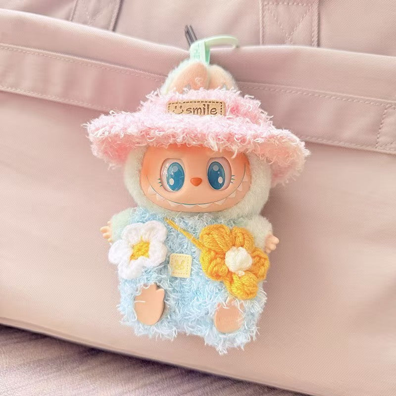 【Doris】Labubu Family Wardrobe  (arrive about 7-12 days)