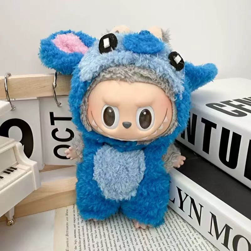 【Doris】Labubu Family Wardrobe  (arrive about 7-12 days)