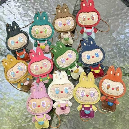 【 Doris 】Labubu Family   (arrive about 7-12 days)