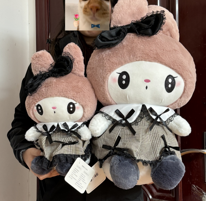 【Mia】Big plush different styles   (arrive about 15 days)