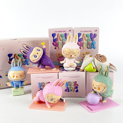 【 Vivi 】Labubu Different series Blind box (arrive about 7-12 days)