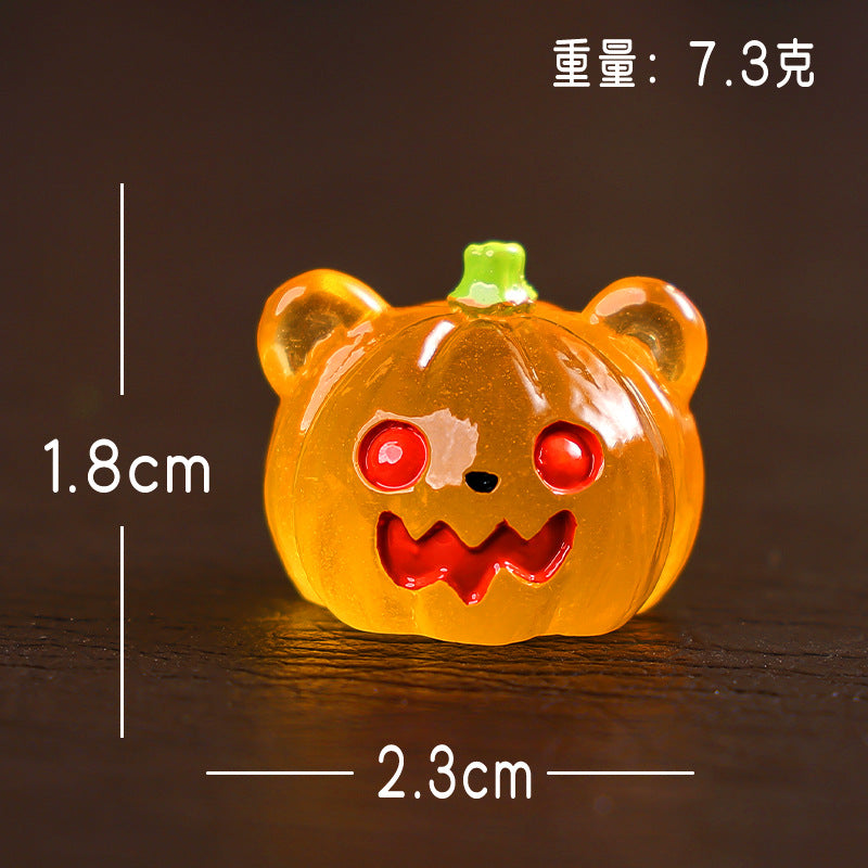 【 Mia 】Luminous Halloween Collection 10 colours card Lucky bags  (arrive about 7-12 days)
