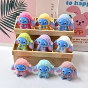 Flocking Stitch 10 bags ( at least get  15 pcs )
