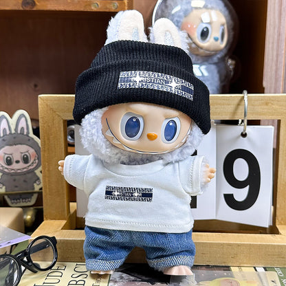 【Doris】Labubu Family Wardrobe  (arrive about 7-12 days)