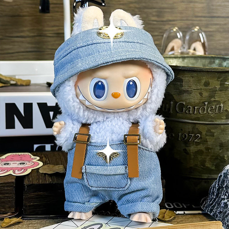 【Doris】Labubu Family Wardrobe  (arrive about 7-12 days)