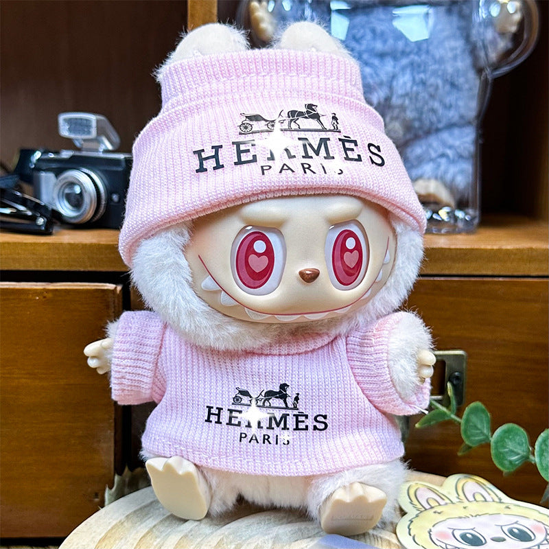 【Doris】Labubu Family Wardrobe  (arrive about 7-12 days)