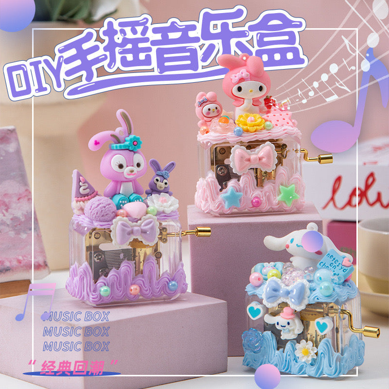 【 Mia】Extravagant chain · Fan · DIY Diamond picture ·  Music  box  · Comb ·   Boss turtle  ·  Soap ·thermal mug  (arrive about 15 days)