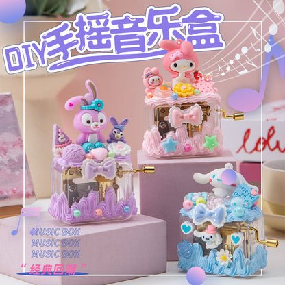 【 Mia】Extravagant chain · Fan · DIY Diamond picture ·  Music  box  · Comb ·   Boss turtle  ·  Soap ·thermal mug  (arrive about 15 days)
