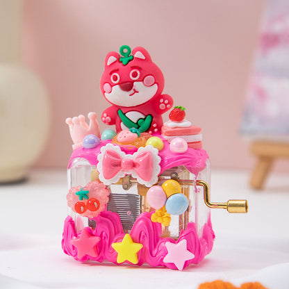 【 Mia】Extravagant chain · Fan · DIY Diamond picture ·  Music  box  · Comb ·   Boss turtle  ·  Soap ·thermal mug  (arrive about 15 days)