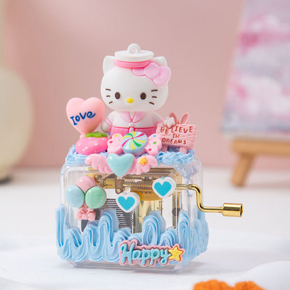 【 Mia】Extravagant chain · Fan · DIY Diamond picture ·  Music  box  · Comb ·   Boss turtle  ·  Soap ·thermal mug  (arrive about 15 days)
