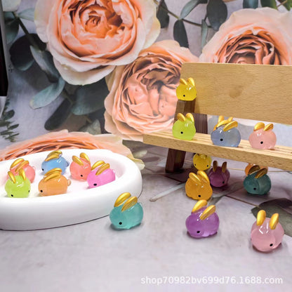 【 Mia 】Animal Series Carvings 10 colours card Lucky bags  (arrive about 7-12 days)