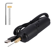 An electric drill