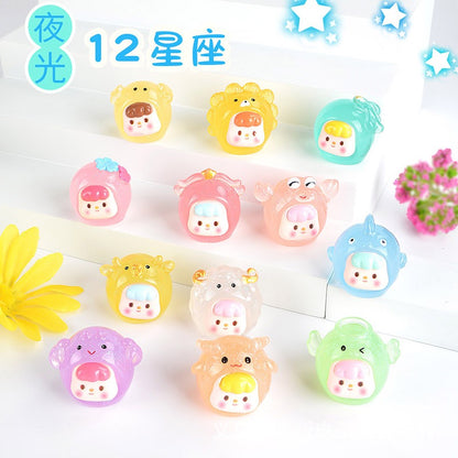 【 Mia 】Different carving 9-box grid  (arrive about 7-12 days)