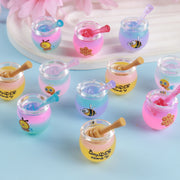 Honey Pot  15 bags 【 +1 bag 】(at least get  30 pcs)