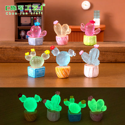 【Mia】Non-Animal Series Carvings 10 colours card Lucky bags  (arrive about 7-12 days)