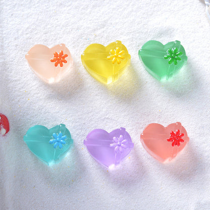 【Mia】Non-Animal Series Carvings 10 colours card Lucky bags  (arrive about 7-12 days)
