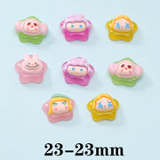 Lucky star 15 bags【 +1 bag 】 (at least get  30 pcs)