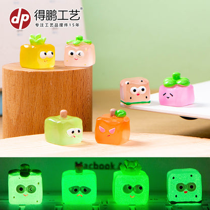 【Mia】Non-Animal Series Carvings 10 colours card Lucky bags  (arrive about 7-12 days)