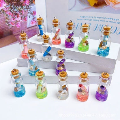 【Mia】Non-Animal Series Carvings 10 colours card Lucky bags  (arrive about 7-12 days)