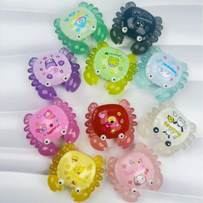【 Mia 】Animal Series Carvings 10 colours card Lucky bags  (arrive about 7-12 days)