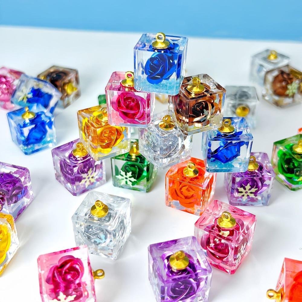 【Mia】Non-Animal Series Carvings 10 colours card Lucky bags  (arrive about 7-12 days)