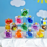 rose pendant  18  Bags    ( at least get 40 pcs）