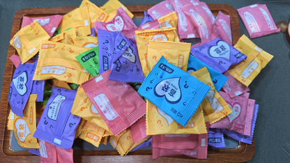 【 Doris 】Blind  carving  bag   (arrive about 7-12 days)