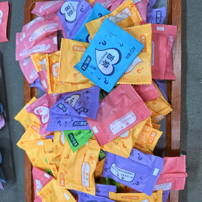 【 Mia 】 Blind  carving  bag   ( arrive about 7-12 days )