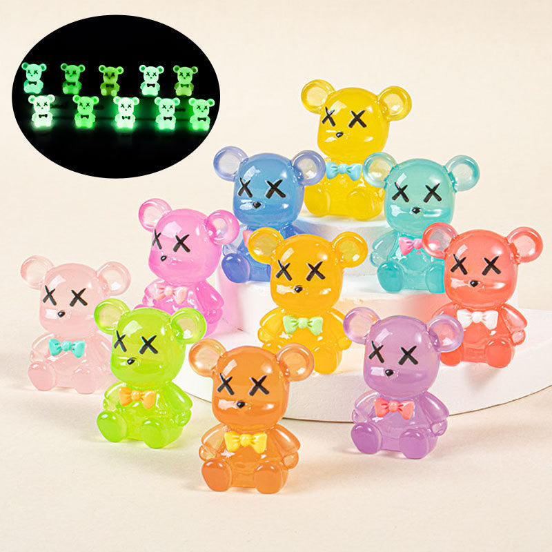 【 Mia 】Animal Series Carvings 10 colours card Lucky bags  (arrive about 7-12 days)