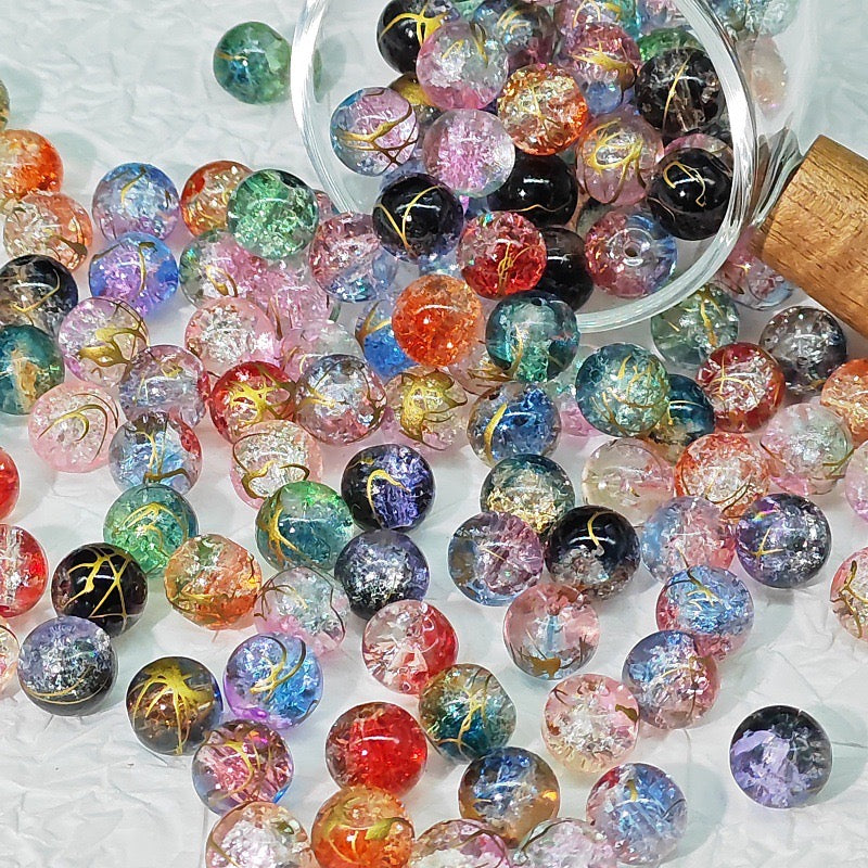 【 Vivi】  Bracelets  and  bead  Lucky bags  link   (arrive about 7-12 days)