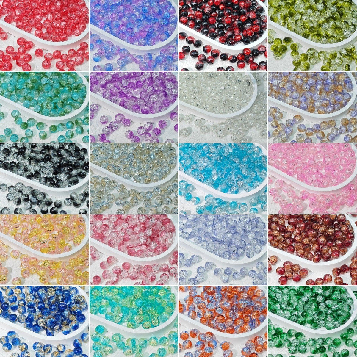 【 Vivi】  Bracelets  and  bead  Lucky bags  link   (arrive about 7-12 days)