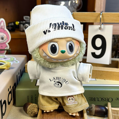 【Doris】Labubu Family Wardrobe  (arrive about 7-12 days)