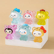 Luminous Sanrio Bear 10 bags  ( at least get 15 pcs )