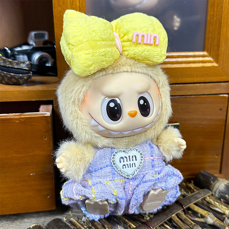 【Doris】Labubu Family Wardrobe  (arrive about 7-12 days)