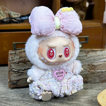 【Doris】Labubu Family Wardrobe  (arrive about 7-12 days)