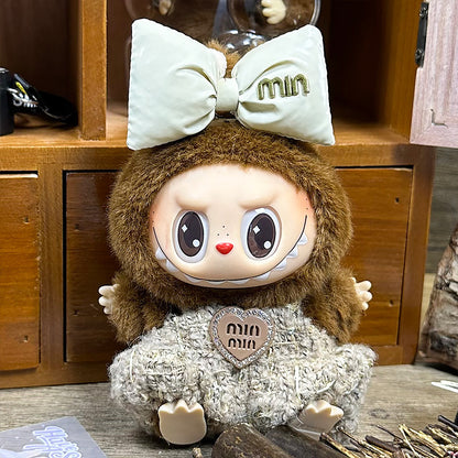 【Doris】Labubu Family Wardrobe  (arrive about 7-12 days)