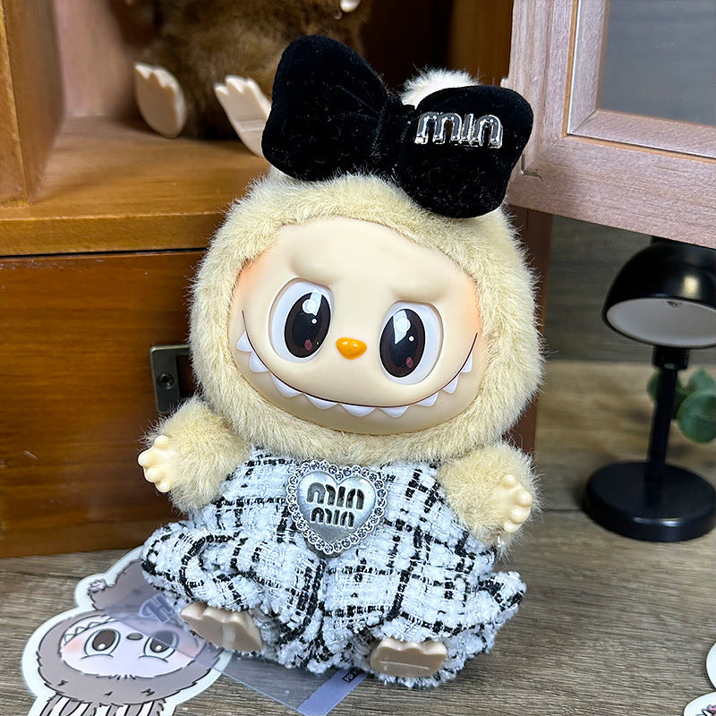 【Doris】Labubu Family Wardrobe  (arrive about 7-12 days)
