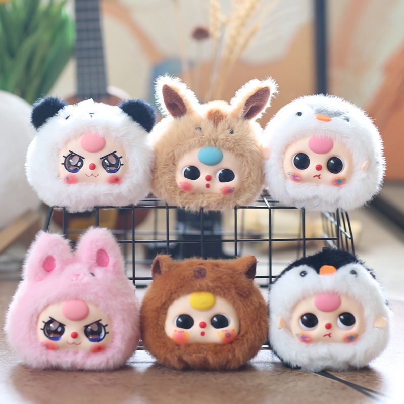 【 Vivi 】Various small plush toys    (arrive about 7-12 days)