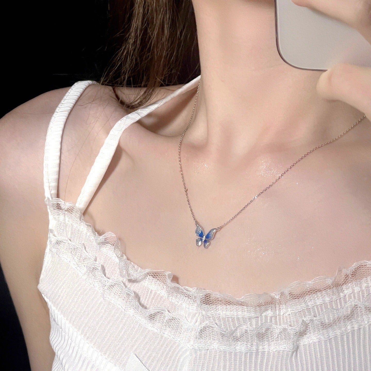 【Doris】Necklace   ·  Nails   ·  Earring  ·  Ring   Lucky  bags    (arrive about 7-12 days)
